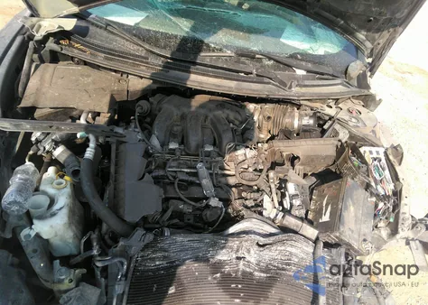 2009 Nissan Maxima 3.5 Sv z USA, uszkodzony, nr VIN 1N4AA51E69C828516